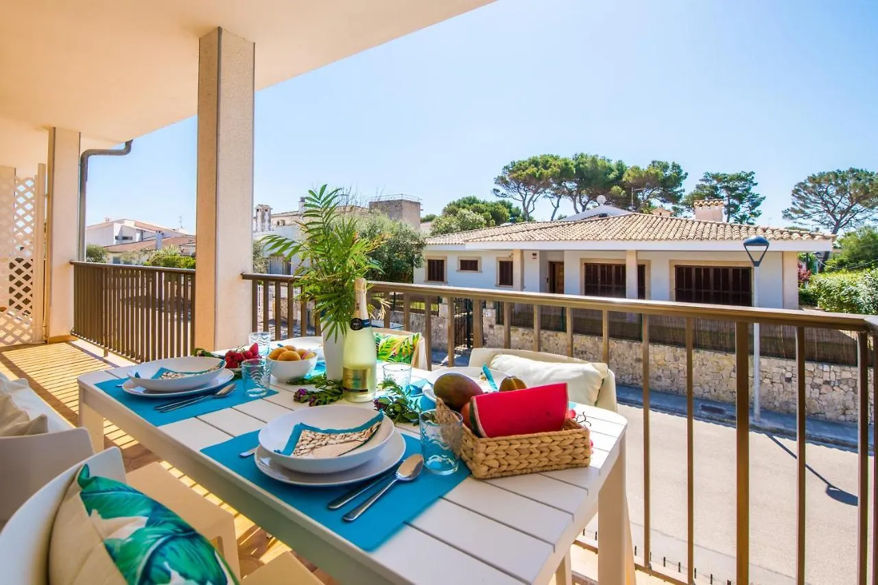 Lejlighed Ideal Property Mallorca - Pins 441 Playa de Muro