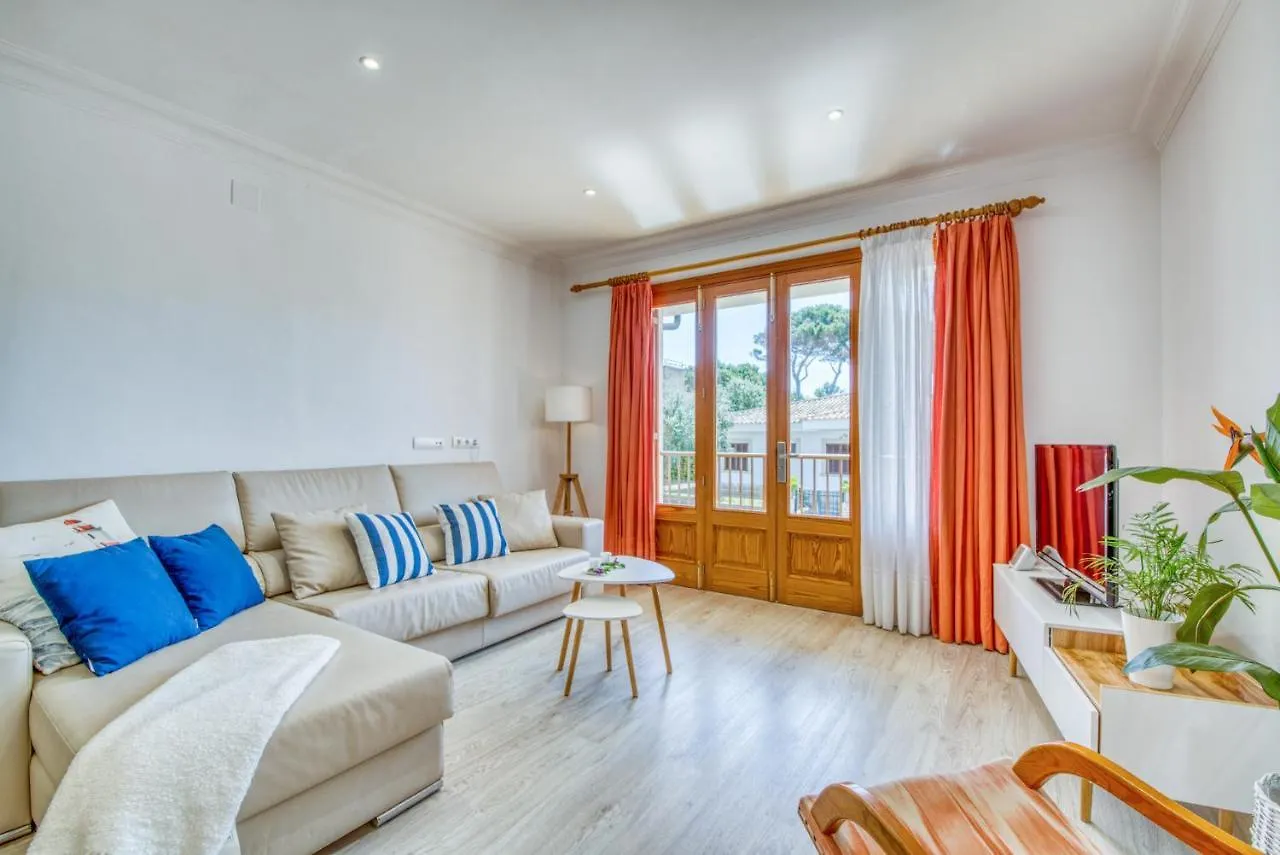 Lejlighed Ideal Property Mallorca - Pins 441 Playa de Muro