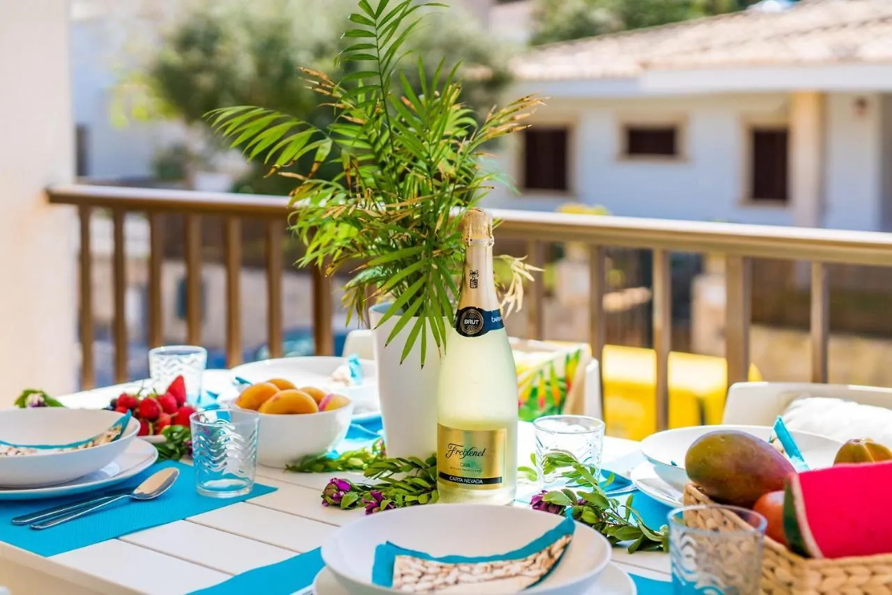 Ideal Property Mallorca - Pins 441 Playa de Muro  0*, Playa de Muro (Mallorca) Spanien