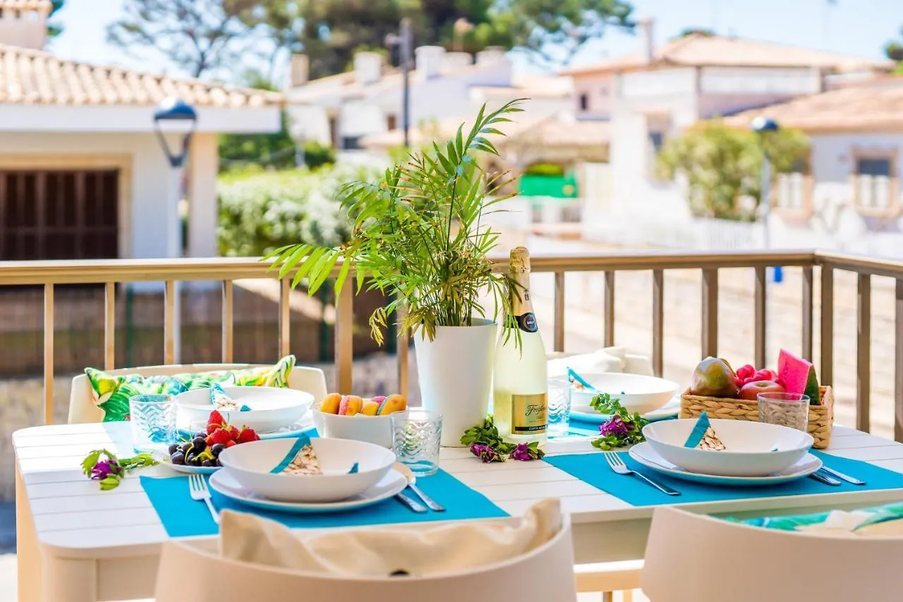 Lejlighed Ideal Property Mallorca - Pins 441 Playa de Muro  Spanien
