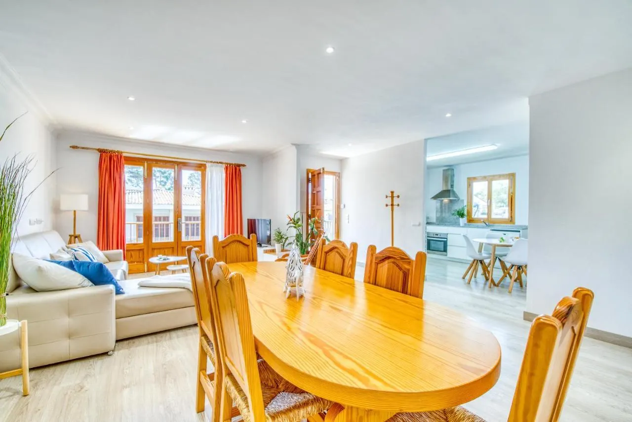 Ideal Property Mallorca - Pins 441 Playa de Muro  0*, Playa de Muro (Mallorca) Spanien
