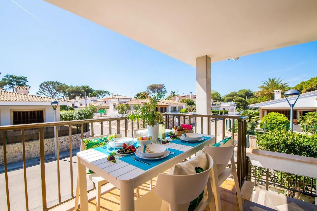 Ideal Property Mallorca - Pins 441 Playa de Muro  0*, Playa de Muro (Mallorca)