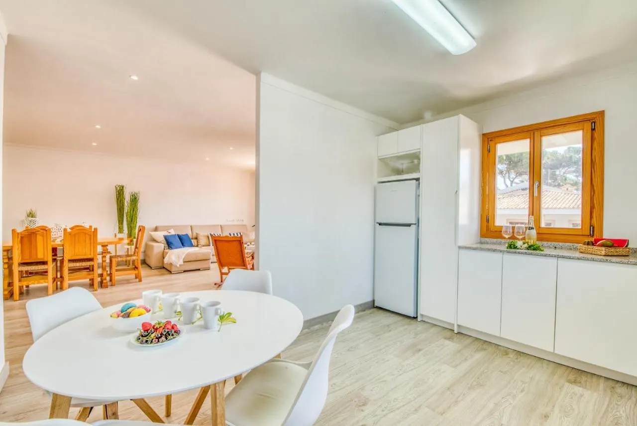 Lejlighed Ideal Property Mallorca - Pins 441 Playa de Muro