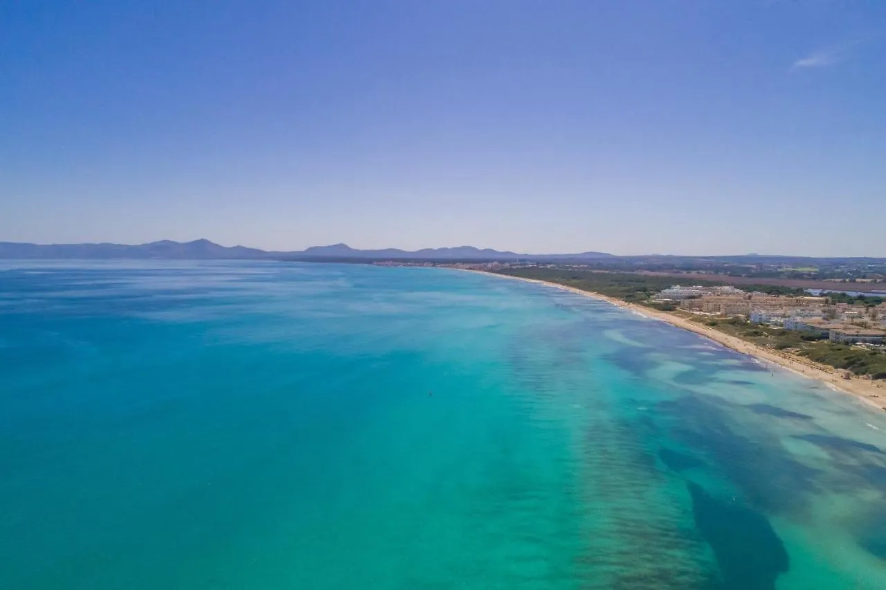 Ideal Property Mallorca - Pins 441 Playa de Muro  Lejlighed