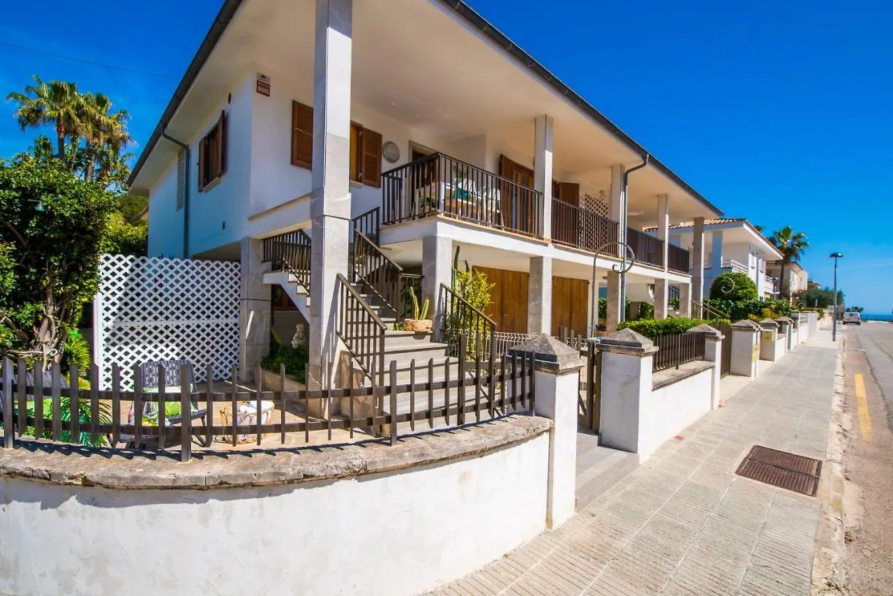 Ideal Property Mallorca - Pins 441 Playa de Muro  Playa de Muro (Mallorca)