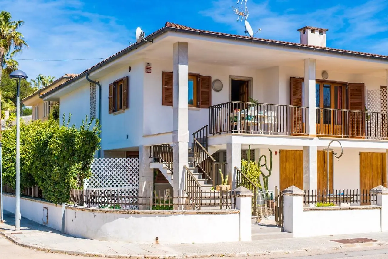 Lejlighed Ideal Property Mallorca - Pins 441 Playa de Muro